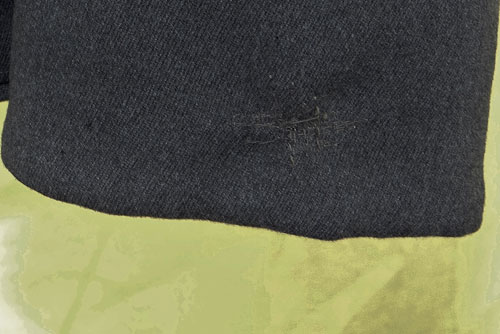 Luftwaffe Flight Troops Oberfeldwebel Service Tunic