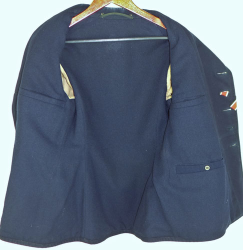 Luftwaffe Unteroffizier of Flight & Paratroops Troops "Fliegerbluse"