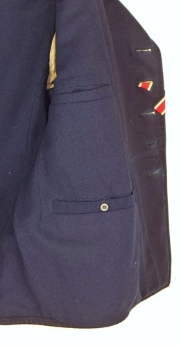 Luftwaffe Unteroffizier of Flight & Paratroops Troops "Fliegerbluse"