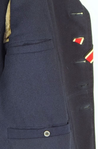 Luftwaffe Unteroffizier of Flight & Paratroops Troops "Fliegerbluse"