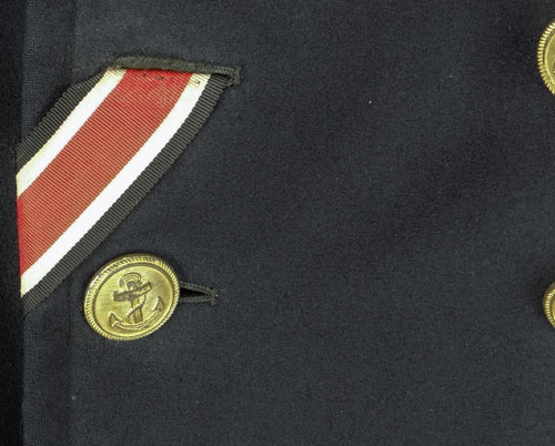 Luftwaffe Unteroffizier of Flight & Paratroops Troops "Fliegerbluse"