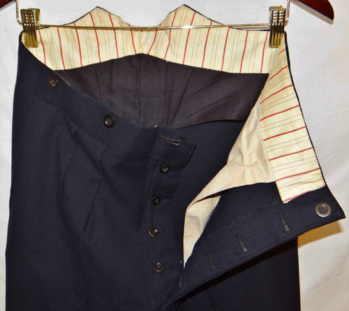 Luftwaffe Unteroffizier of Flight & Paratroops Troops "Fliegerbluse"