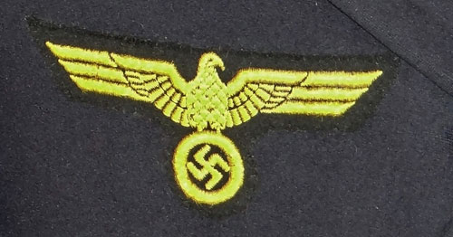 Luftwaffe Unteroffizier of Flight & Paratroops Troops "Fliegerbluse"