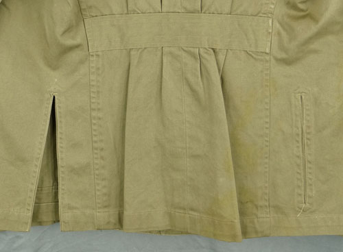 Luftwaffe Flak Troops Enlisted HBT Tunic