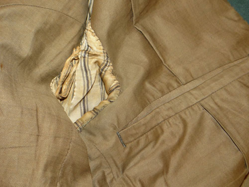 Kriegsmarine Oberleutnant Tropical Tunic