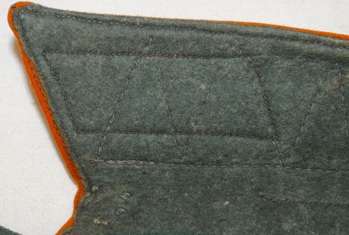 Luftwaffe Enlisted Service Dress Tunic for Flight Troops