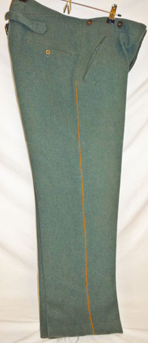Luftwaffe Enlisted Service Dress Tunic for Flight Troops