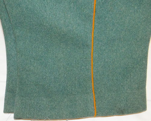 Luftwaffe Enlisted Service Dress Tunic for Flight Troops