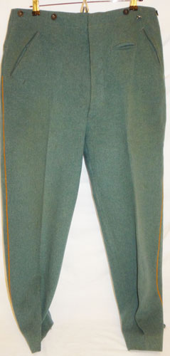 Luftwaffe Enlisted Service Dress Tunic for Flight Troops