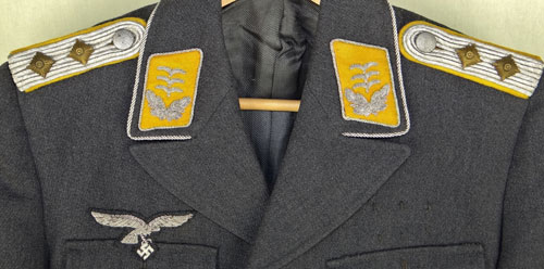 Kriegsmarine Administrative Officials Tropical Summer Tunic