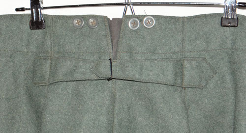 Kriegsmarine Administrative Officials Tropical Summer Tunic