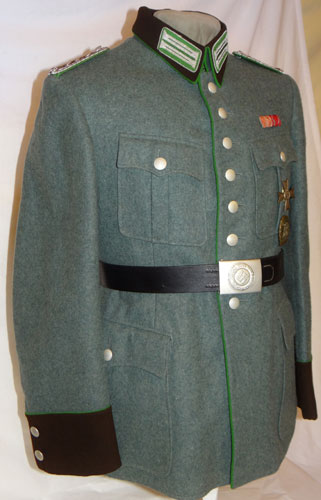 Police Meister of Schutzpolizei Service Tunic