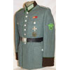 German World War II Customs Officials Tunic