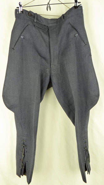 Luftwaffe Officers Breeches Luftwaffe Officers Breeches