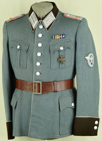 Police Administrative Oberleutnant Service Tunic Police Administrative Oberleutnant Service Tunic