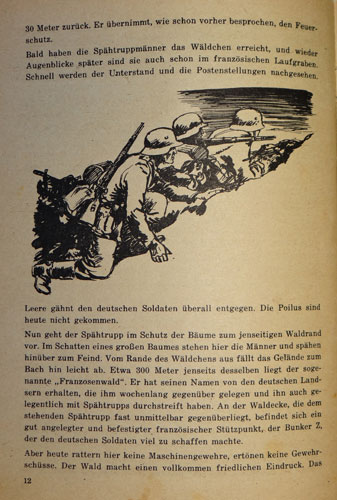 Hj "Kriegsbucherei Der Deutschen Jugend" Booklet
