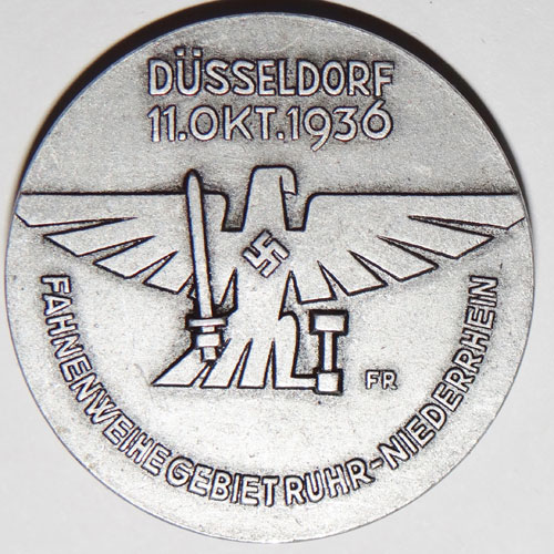1936 Hj Dusseldorf Tinnie