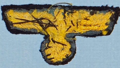 Kriegsmarine Officers / NCO Breast Eagle