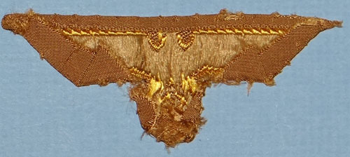 Kreigsmarine Musician Gefreiter Sleeve Insignia