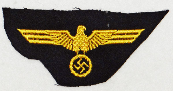 Kriegsmarine Enlisted Breast Eagle