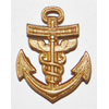 Kriegsmarine NCO Shoulder Board Insignia for Administrative Career