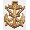 Kriegsmarine NCO Shoulder Board Insignia for Aircraft Warning Career