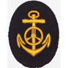Kriegsmarine NCO Motor Transport Career Sleeve Insignia