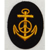 Kriegsmarine NCO Motor Transport Career Sleeve Insignia
