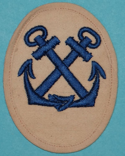 Kriegsmarine Electric Technics Grade III Specialist Badge