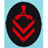 Kriegsmarine Motor Specialist Mot.I Course Sleeve Badge