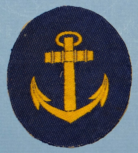 Kriegsmarine Sports Insignia