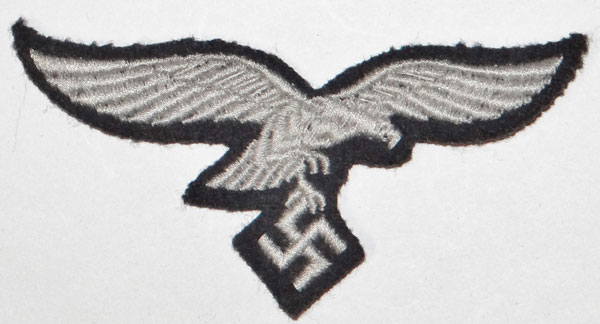 Luftwaffe NCO/EM Breast Eagle Luftwaffe NCO/EM Breast Eagle