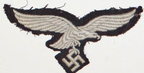 Luftwaffe NCO/EM Breast Eagle