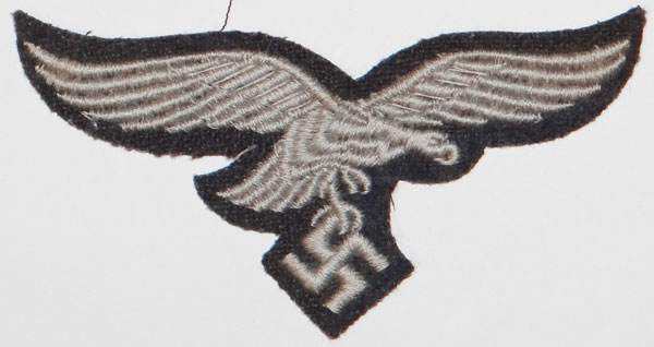 Luftwaffe NCO/EM Breast Eagle