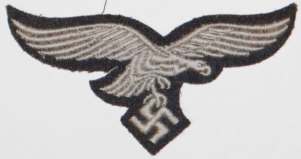 Luftwaffe NCO/EM Breast Eagle Luftwaffe NCO/EM Breast Eagle