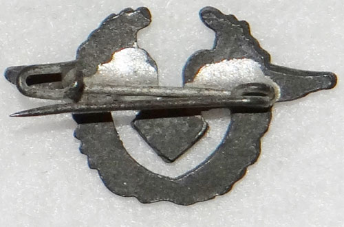 Luftwaffe Civilian Retinue Badge