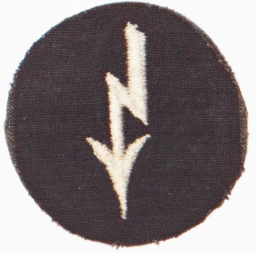 Luftwaffe Signals Specialty Badge for Flight & Flak