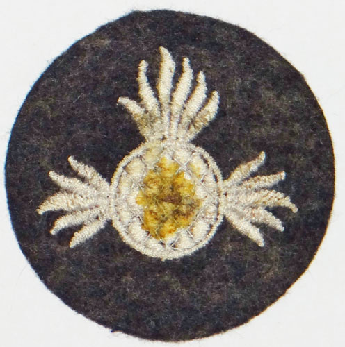 Luftwaffe Aerial Bomb Armorers Specialty Badge