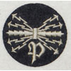 Luftwaffe Qualified Directional Radio Operator Specialty Badge