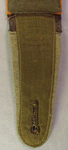 Luftwaffe Enlisted Signal Troops Shoulder Board