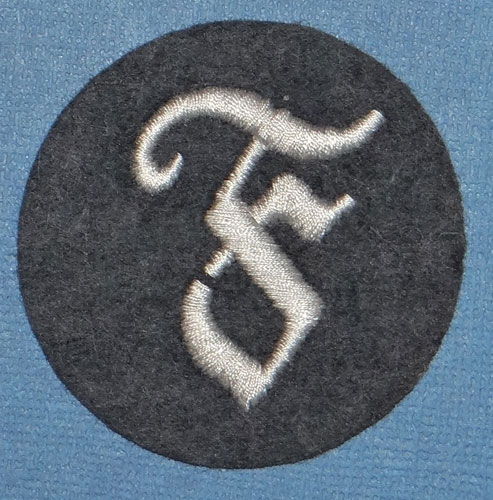 Luftwaffe Ordnance Personnel Specialty Badge