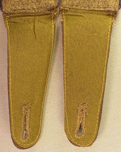 Luftwaffe Enlisted Medical Troops Shoulder Boards