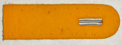 Luftwaffe Leutnant of Engineers Collar Tabs