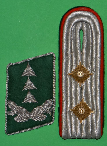 Luftwaffe Speciality Badge for "Aircraft Warning Personnel"