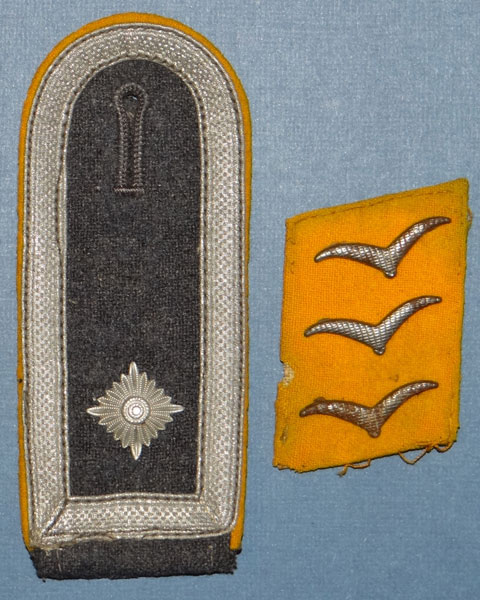 Luftwaffe Speciality Badge for "Motor Vehicle Driver"