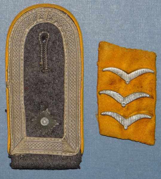 Luftwaffe Speciality Badge for "Motor Vehicle Driver"