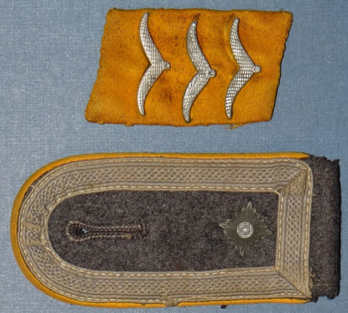Luftwaffe Speciality Badge for "Motor Vehicle Driver"