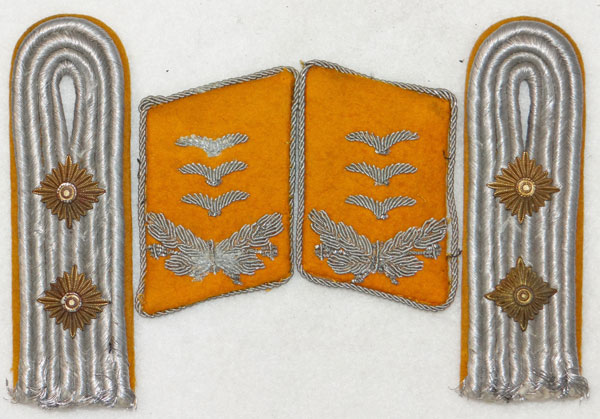 Luftwaffe Speciality Badge for "Armorer Personnel of Flak Artillery & Regt. General Goring"
