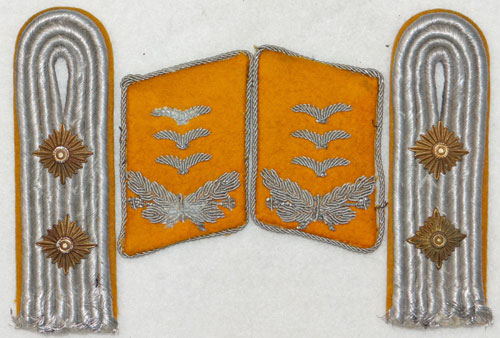 Luftwaffe Speciality Badge for "Armorer Personnel of Flak Artillery & Regt. General Goring"