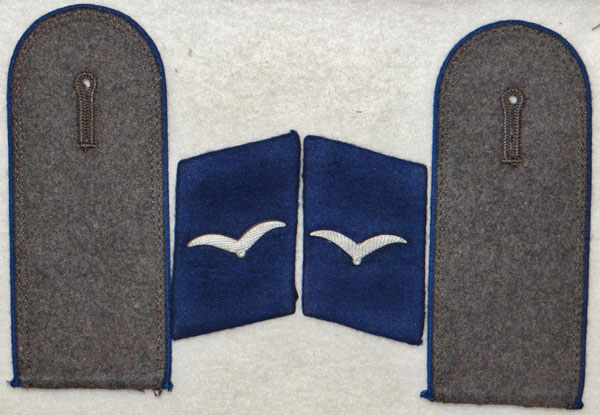 Luftwaffe Speciality Badge for "Armorer Personnel of Flak Artillery & Regt. General Goring"
